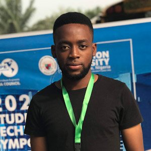 bamgboye faith testimonial about Hagios Akins