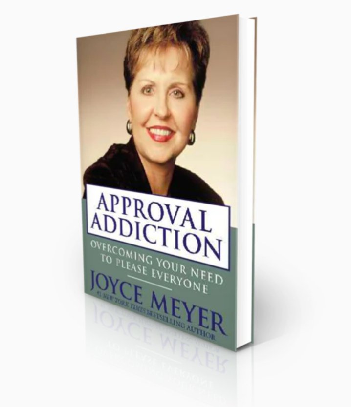approval addiction book on hagios akins