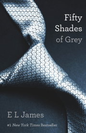 fifty shades of grey cover