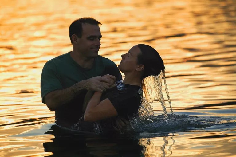 water baptism picture