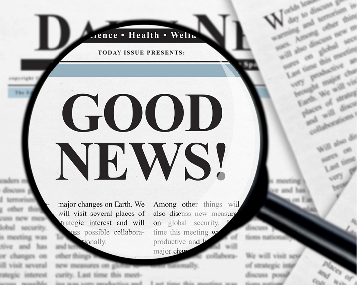 good news image good news image