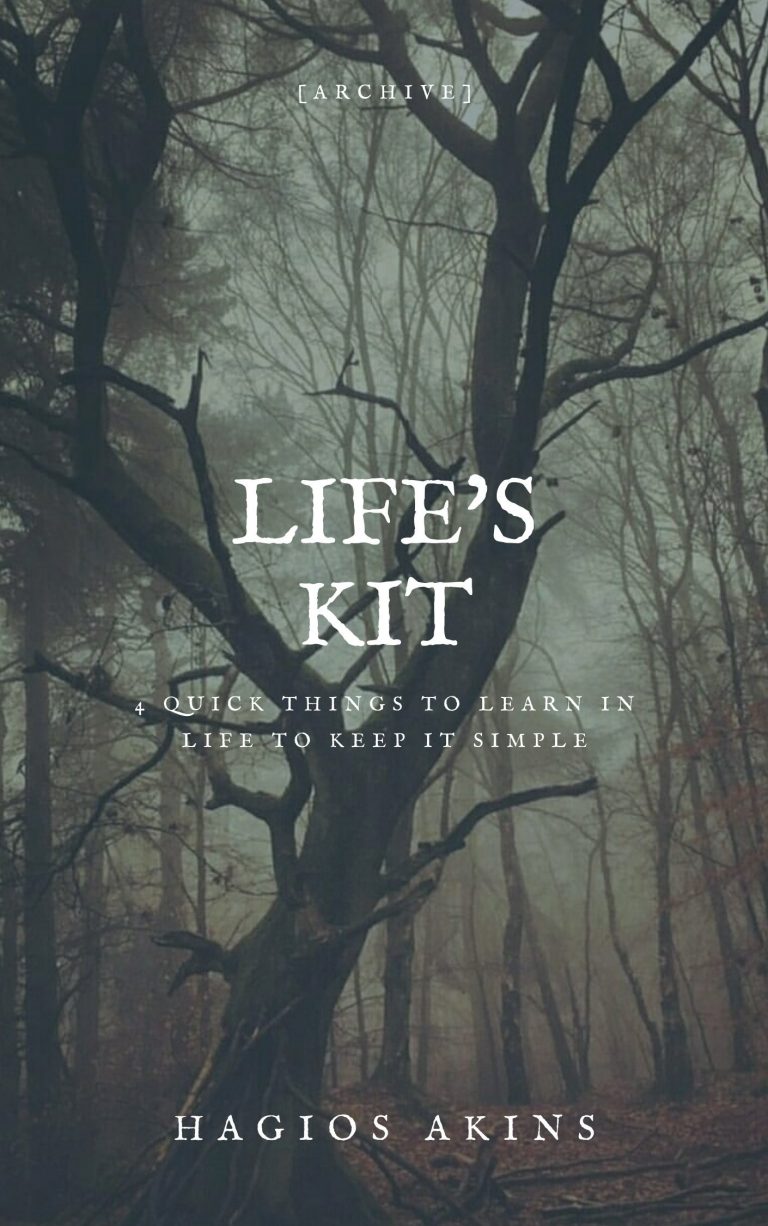 Life's Kit cover
