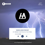 Finding Your Peace In The Storm