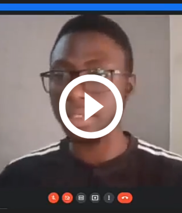 Hagios Akins Day of compassion Webinar