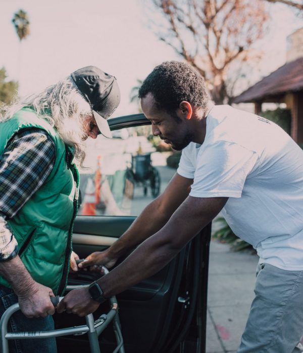 volunteering pictures